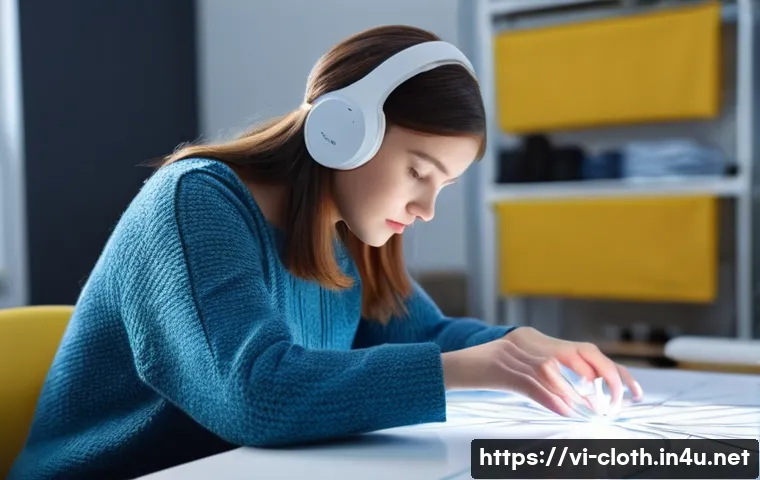 의류기술 교육 영상 제작법 관련 이미지 2