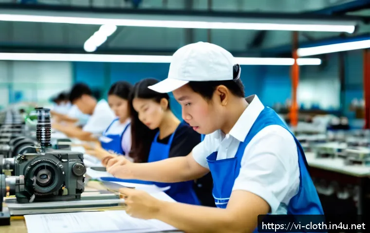 Hướng Dẫn Chi Tiết Đạt Chuẩn Quốc Tế Trong Công Nghệ May Mặc Cho Doanh Nghiệp Việt Nam 3 의류기술 국제 표준 인증 가이드 관련 이미지 1