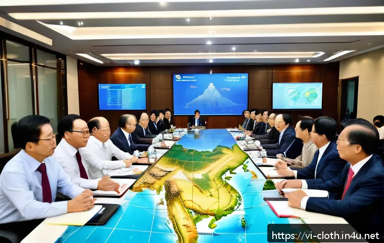 Hướng Dẫn Chi Tiết Đạt Chuẩn Quốc Tế Trong Công Nghệ May Mặc Cho Doanh Nghiệp Việt Nam 4 의류기술 국제 표준 인증 가이드 관련 이미지 2