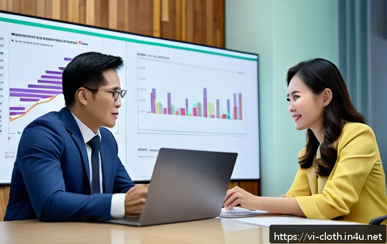 Bí quyết đàm phán tăng lương ngành kỹ thuật may mặc giúp bạn bứt phá thu nhập nhanh chóng 3 의류기술 연봉 인상 협상 비법 관련 이미지 1