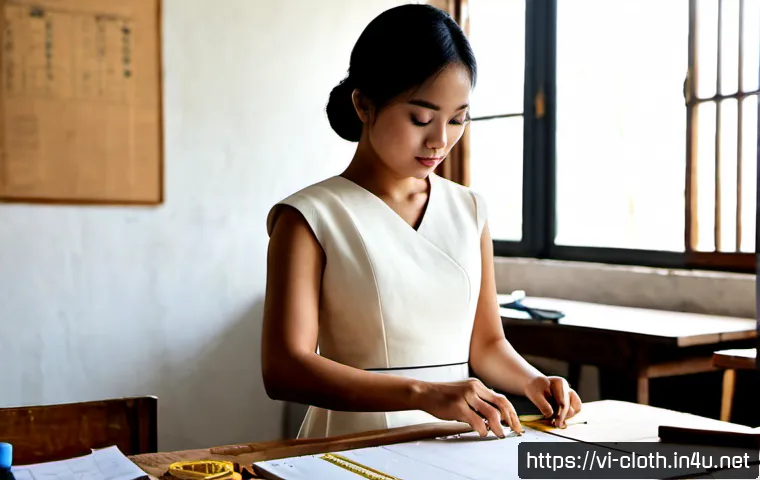 Home 17 의류 패턴 제작 심화 과정 - Photorealistic advanced garment patternmaking workshop in Ho Chi Minh City, Vietnamese fashion stude...
